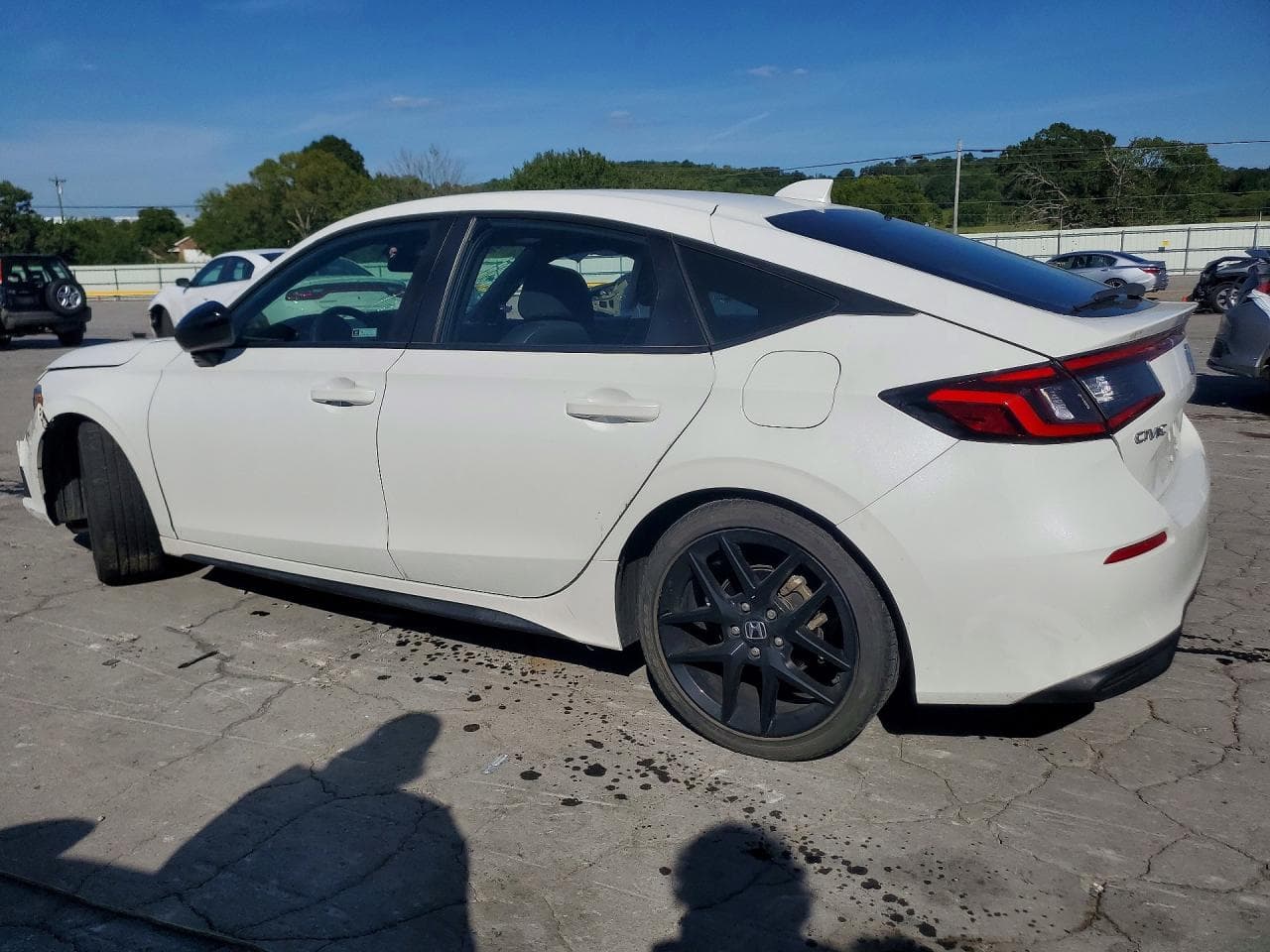 2022 Honda Civic Sport - foto 2