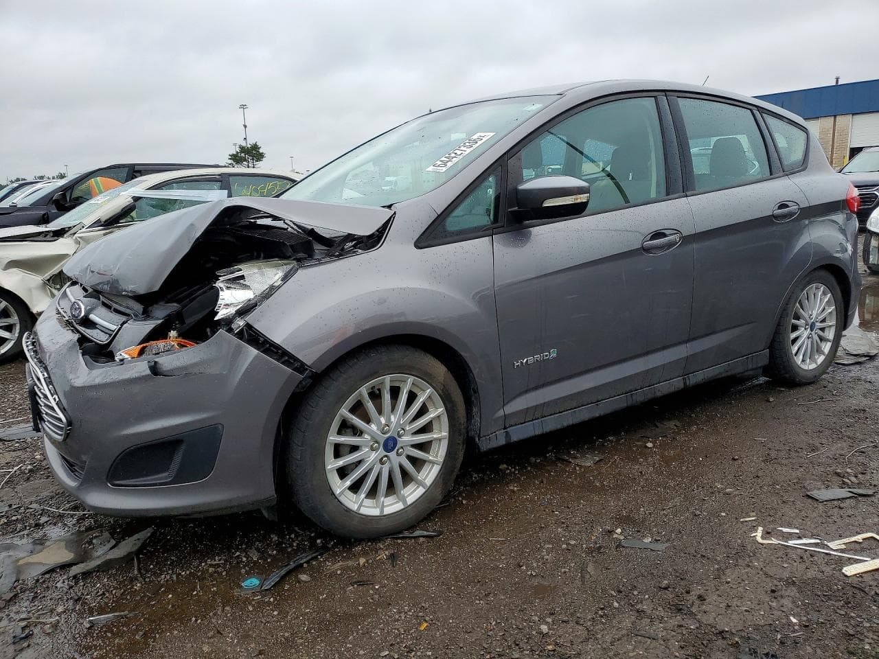 2014 Ford C-Max Se