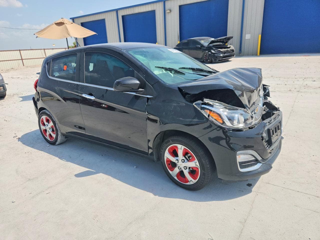 2022 Chevrolet Spark 2Lt - foto 4