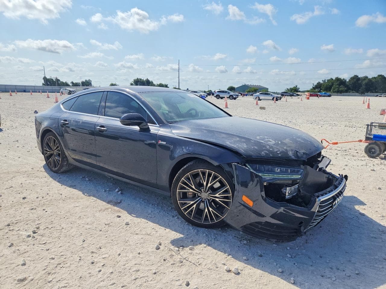 2016 Audi A7 Premium Plus - foto 4