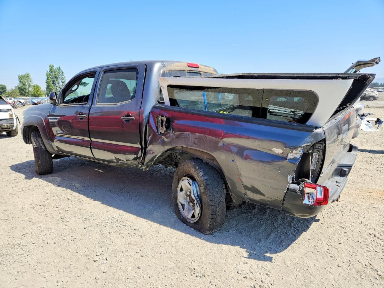 2014 Toyota Tacoma V6 - foto 2