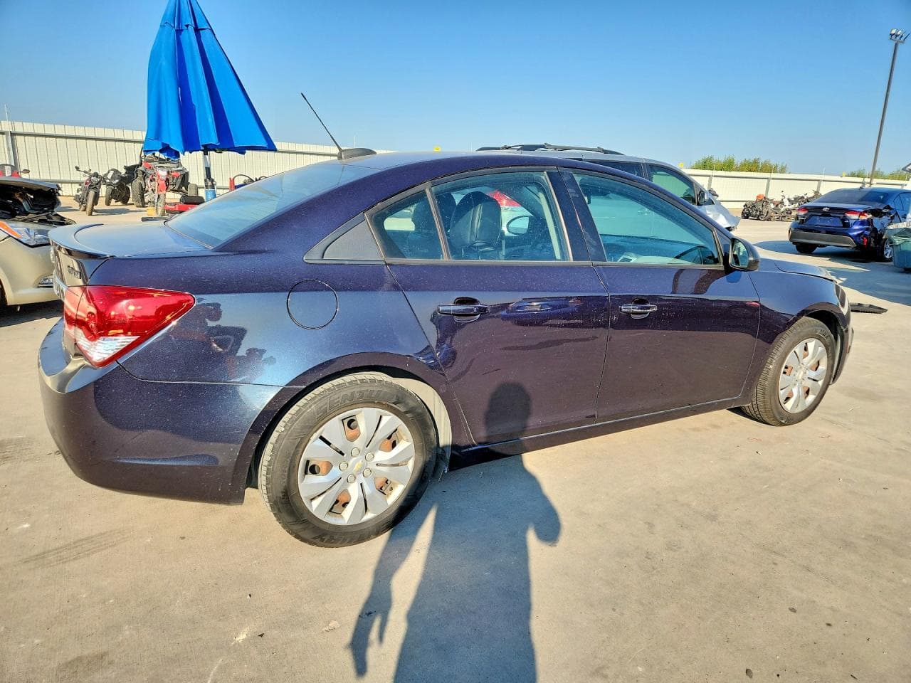 2016 Chevrolet Cruze Limited Ls - foto 3