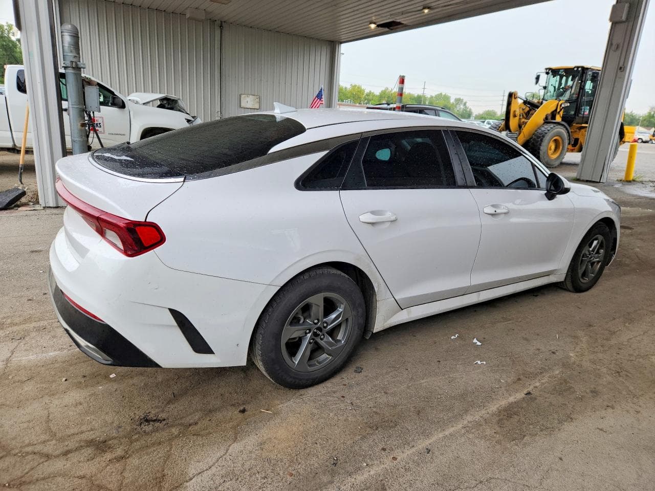 2023 Kia K5 Lxs - foto 3