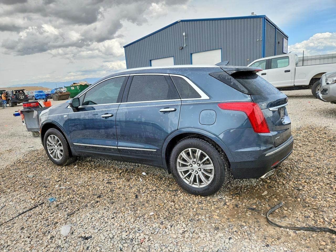 2019 Cadillac Xt5 Luxury - foto 2