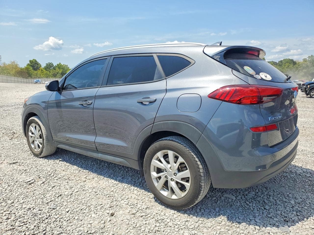 2021 Hyundai Tucson Value - foto 2