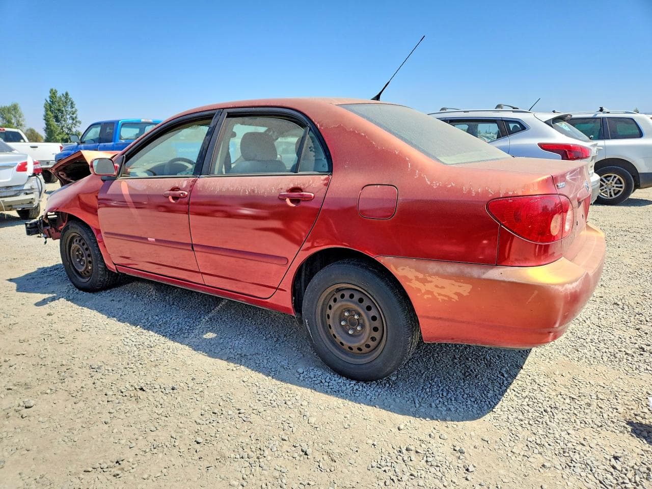 2006 Toyota Corolla Le - foto 2