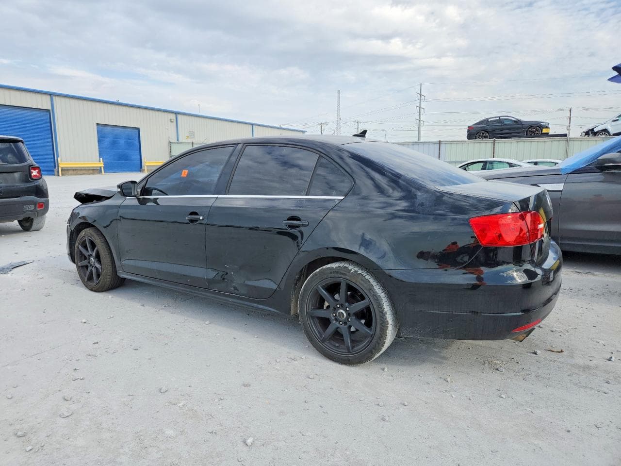 2013 Volkswagen Jetta Se - foto 2