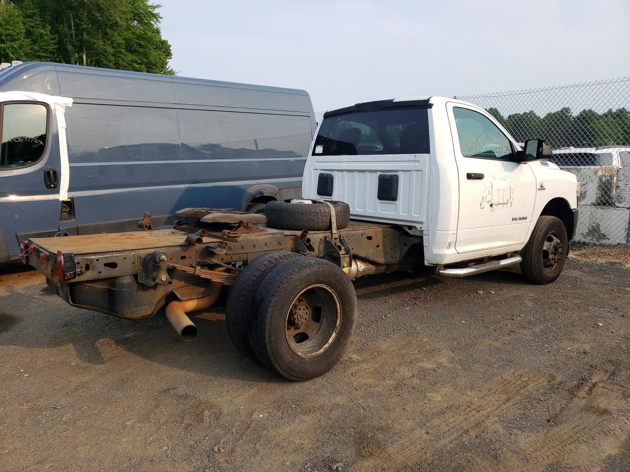 2021 Ram 3500 - foto 3