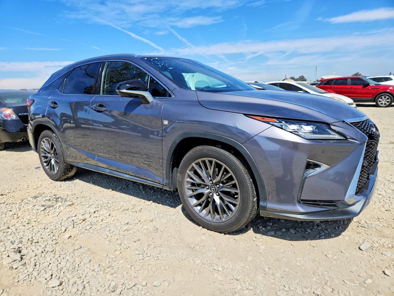 2017 Lexus Rx 350 F Sport - foto 4