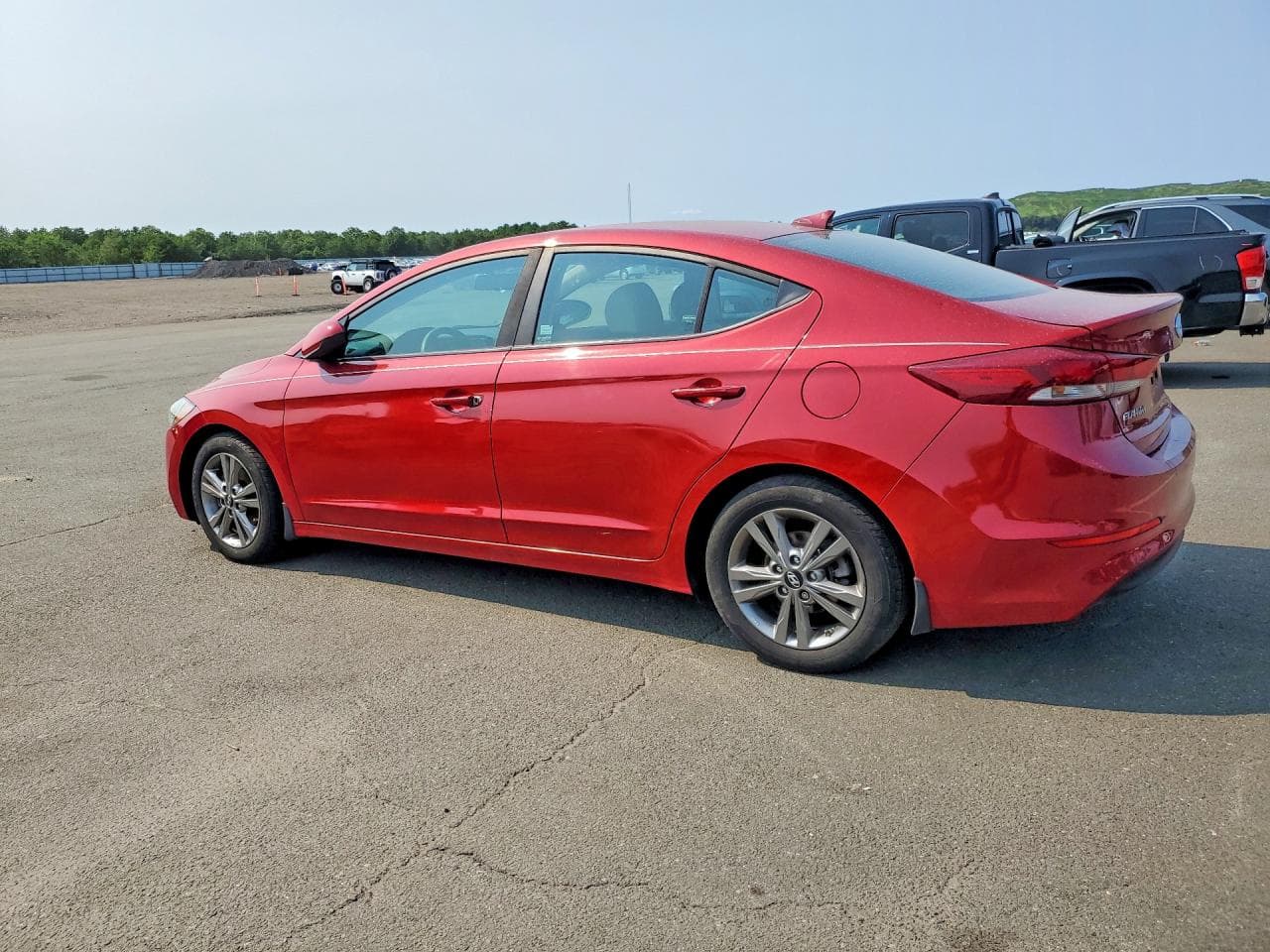 2018 Hyundai Elantra Sel - foto 2