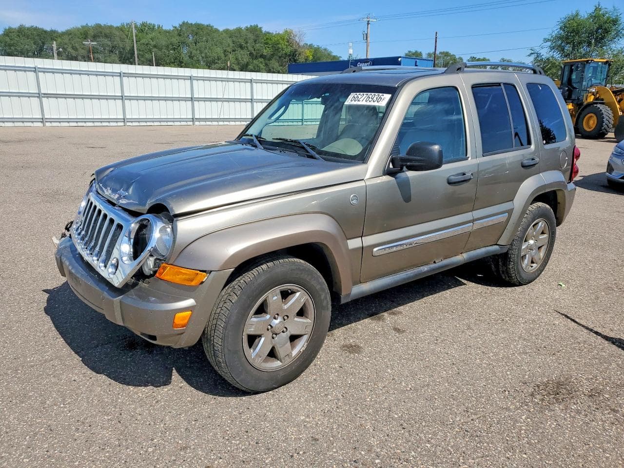 2006 Jeep Liberty Limited