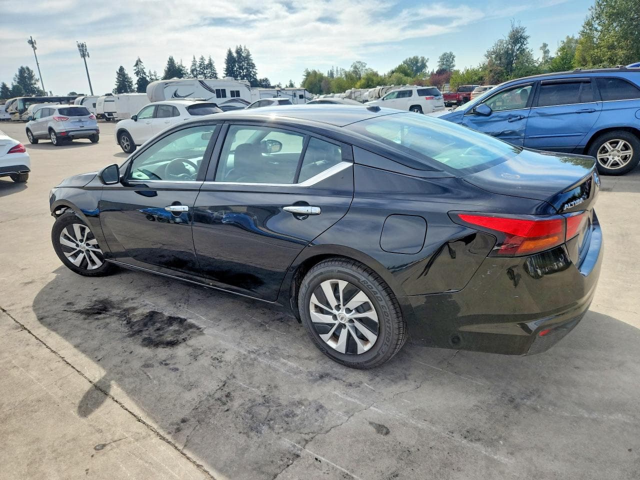 2020 Nissan Altima S - foto 2