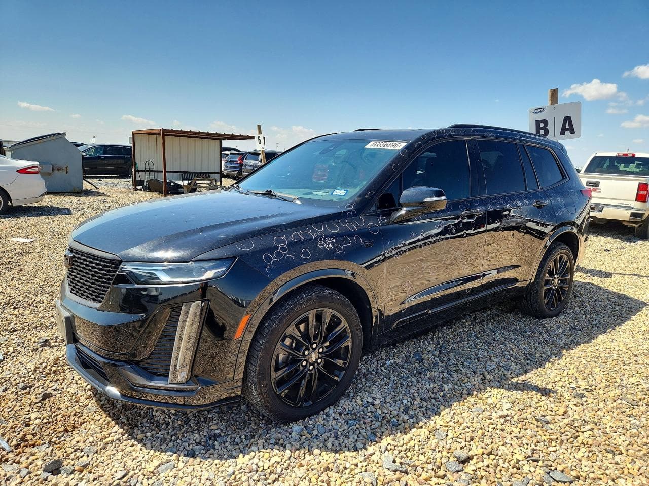 Cadillac XT6 2020 z USA