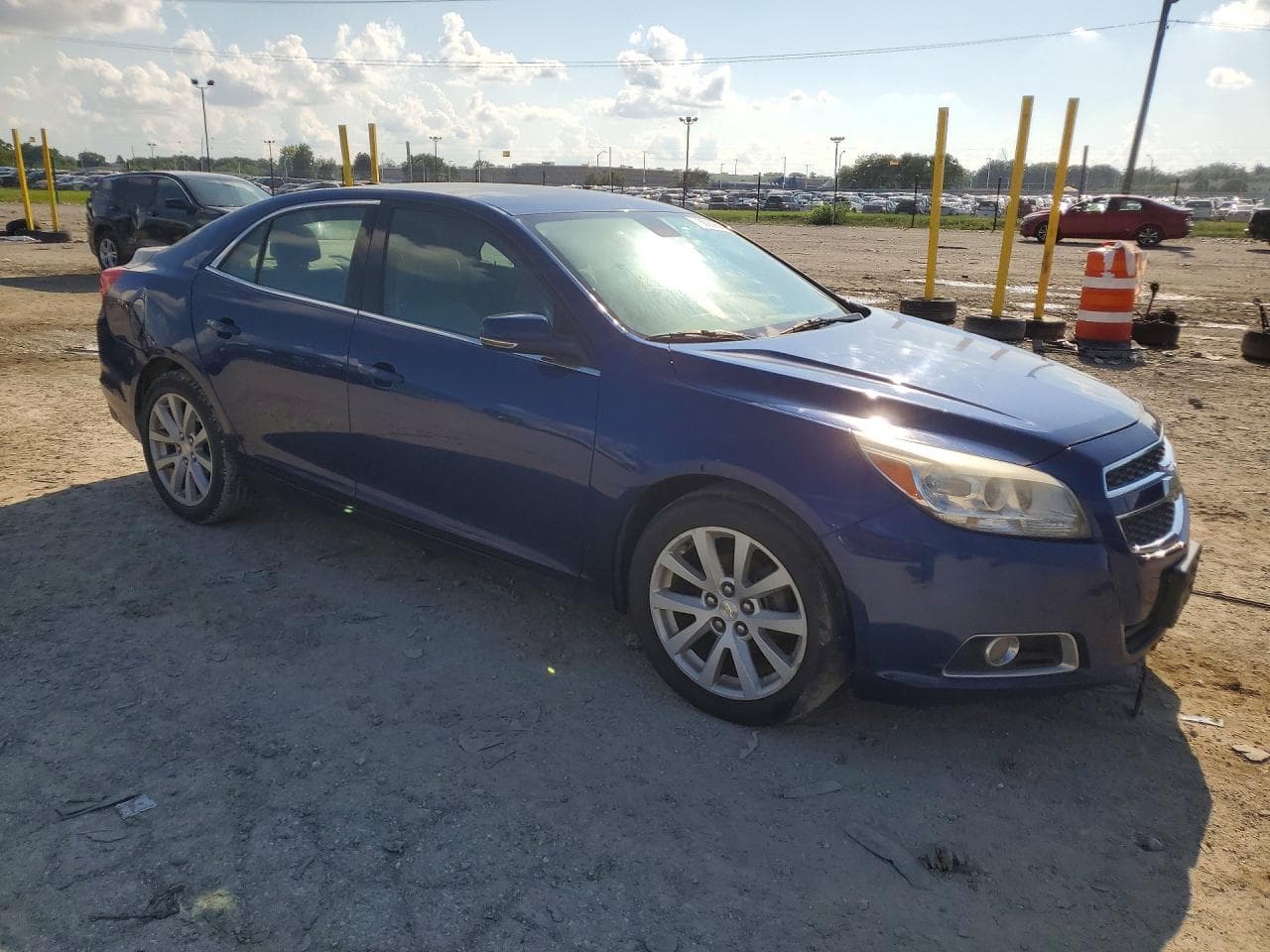 2013 Chevrolet Malibu 2Lt - foto 4