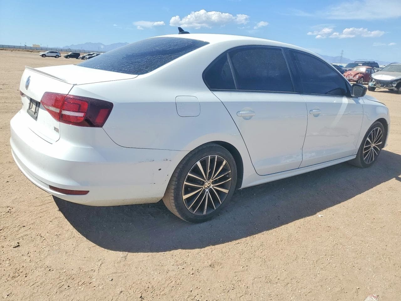 2016 Volkswagen Jetta Sport - foto 3