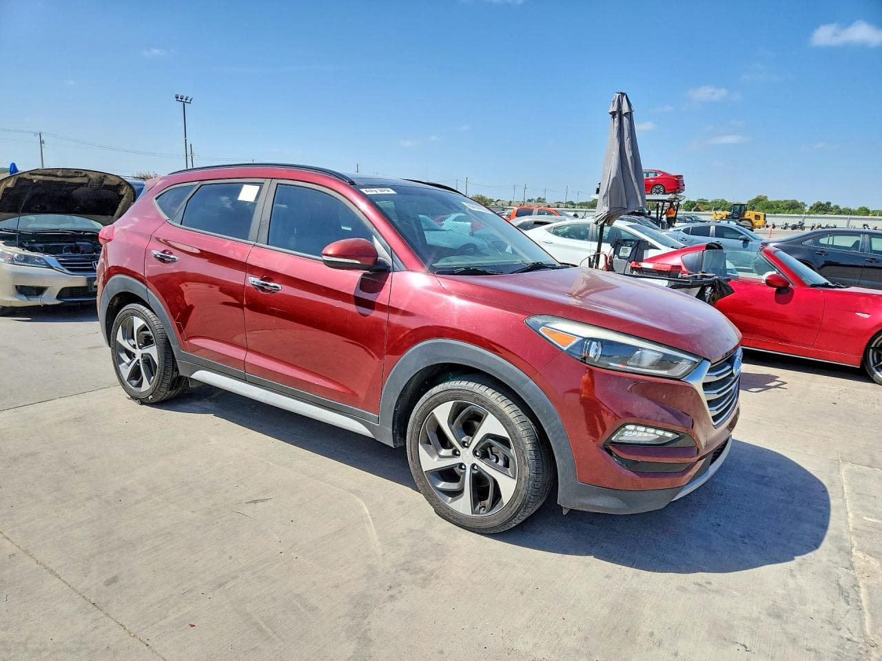 2018 Hyundai Tucson Limited - foto 4