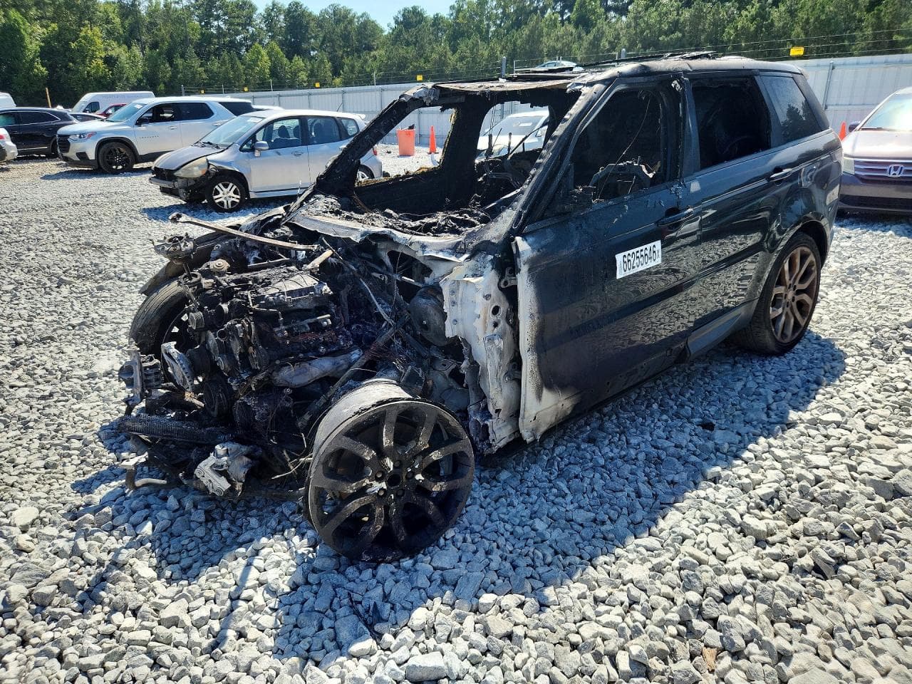 Land Rover Range Rover Sport 2015 z USA