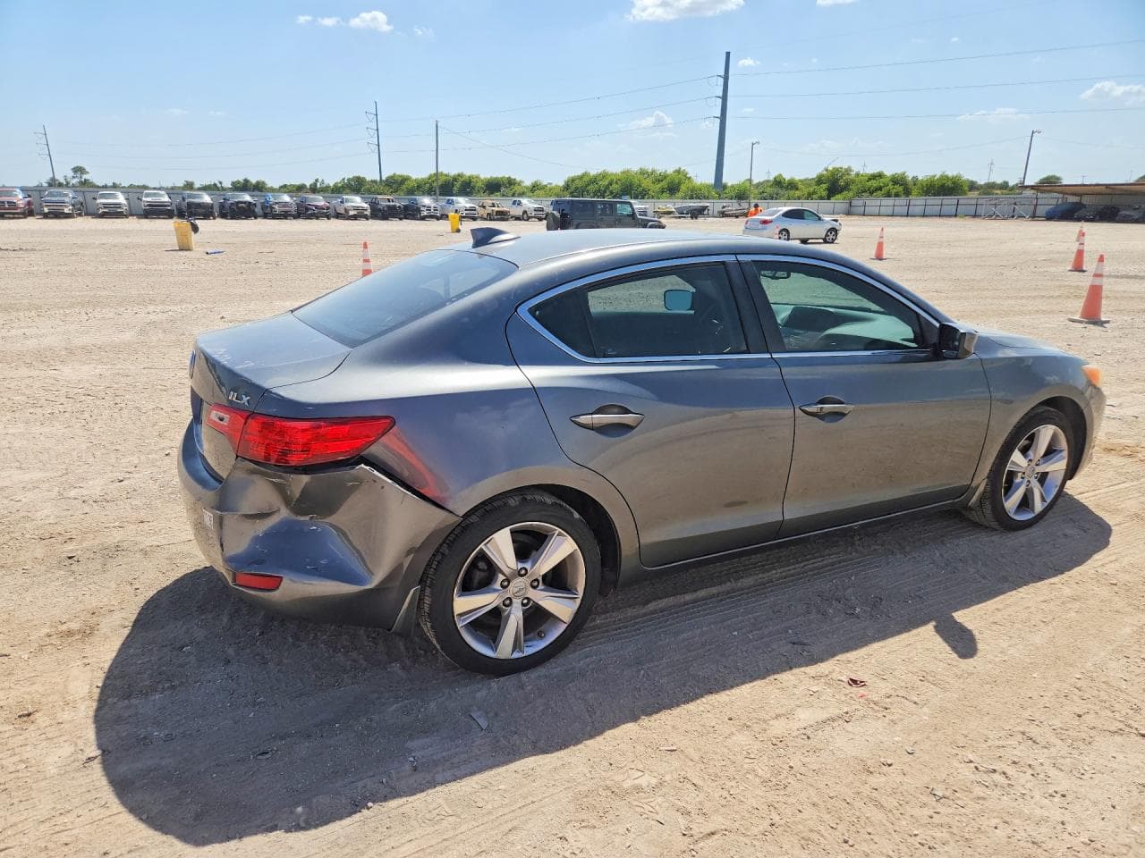 2013 Acura Ilx 20 Premium - foto 3