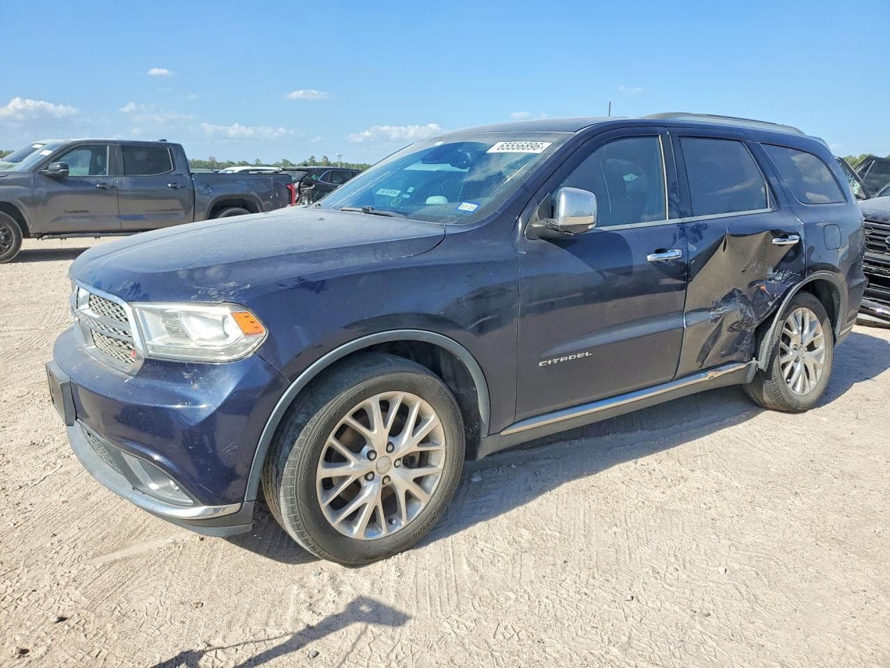 2014 Dodge Durango Citadel