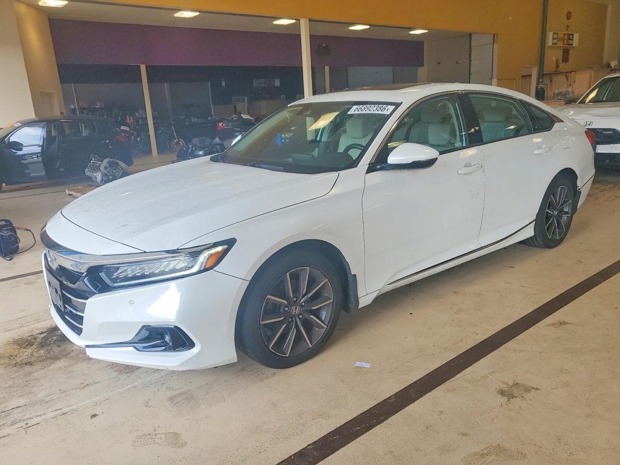 2021 Honda Accord Exl