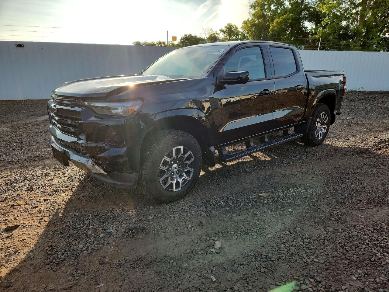 Chevrolet Colorado 2026 z USA
