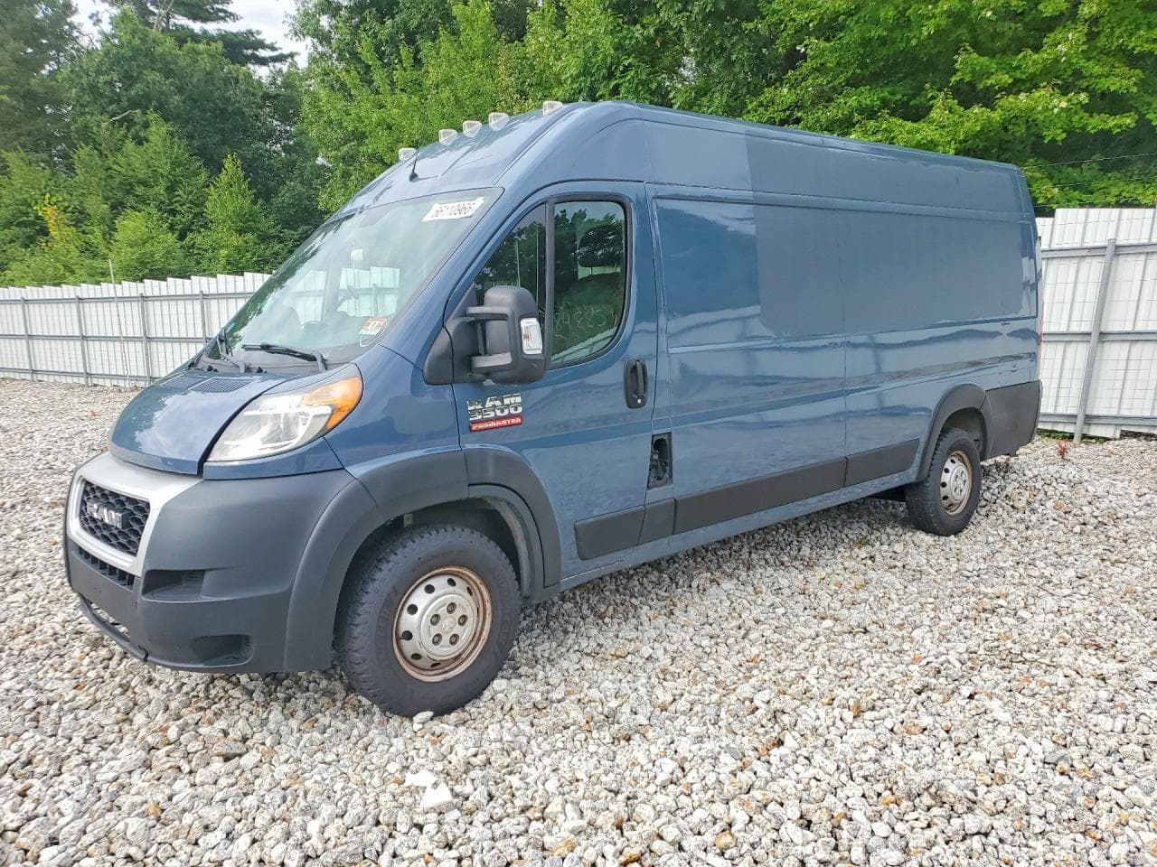 2020 Ram Promaster 1500 1500 High