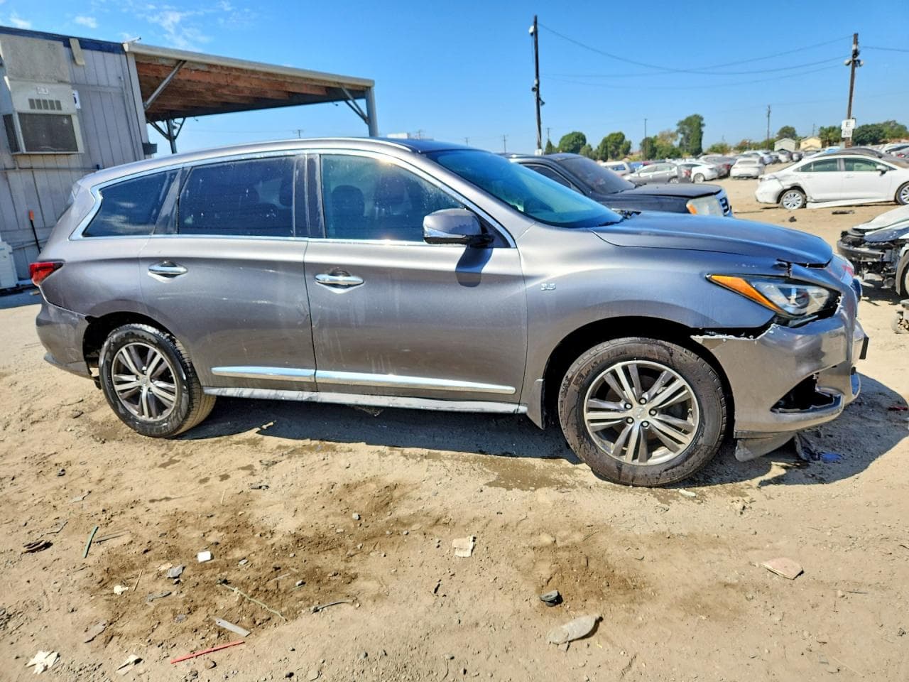 2017 Infiniti Qx60 Base - foto 4