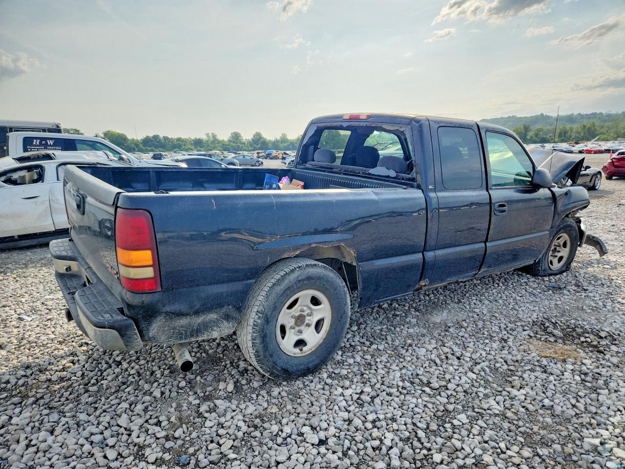 2000 GMC New Sierra C1500 - foto 3