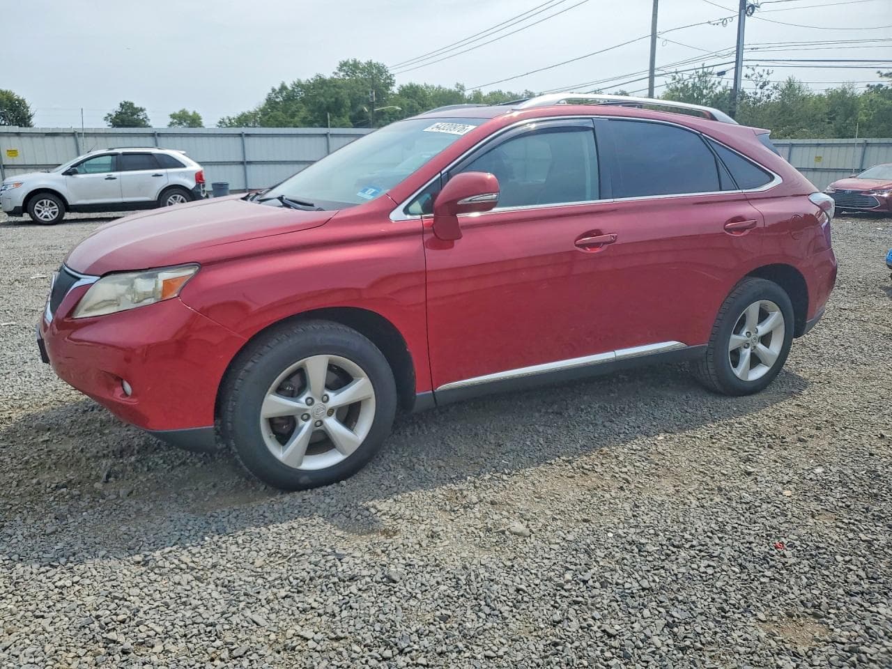 Lexus RX 2010 z USA