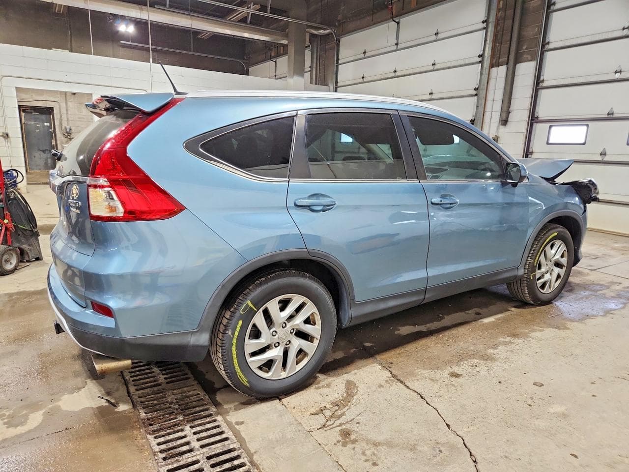 2016 Honda Cr-V Exl - foto 3
