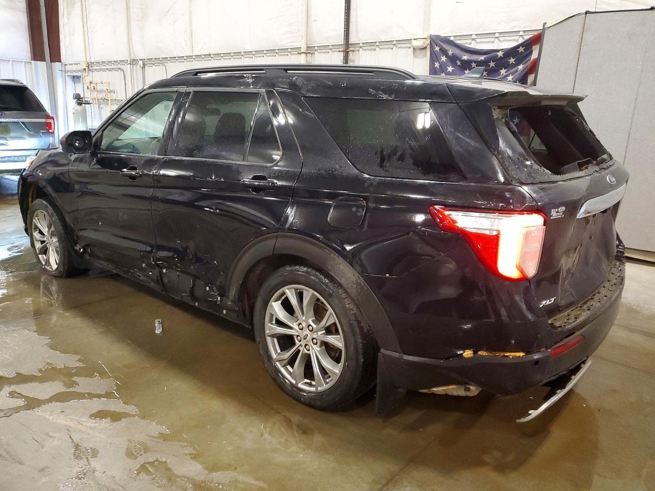 2020 Ford Explorer Xlt - foto 2