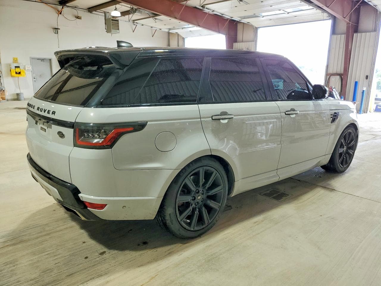 2019 Land Rover Range Rover Sport Hse Dynamic - foto 3