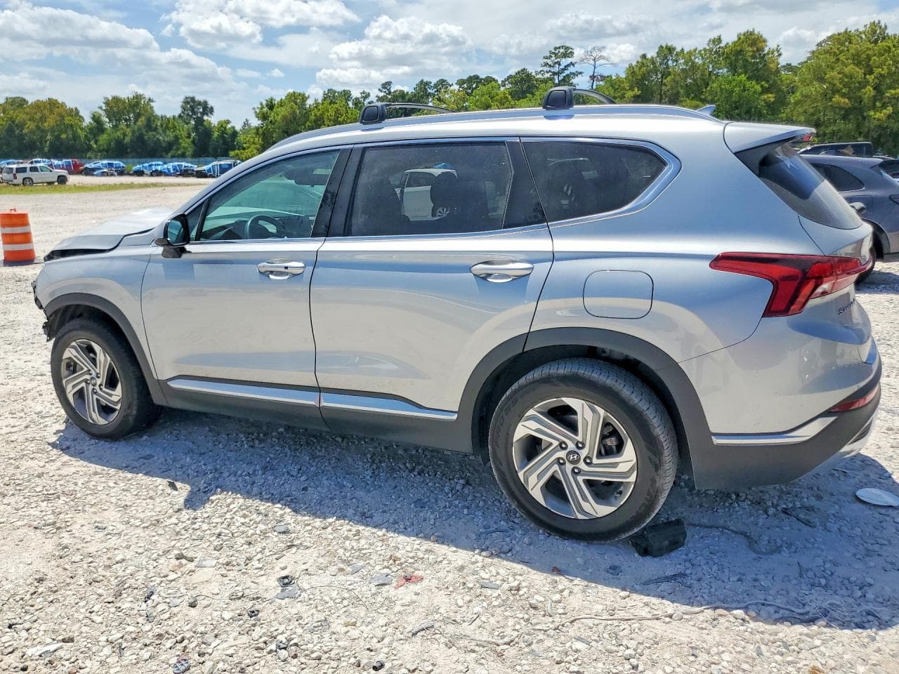 2022 Hyundai Santa Fe Sel - foto 2