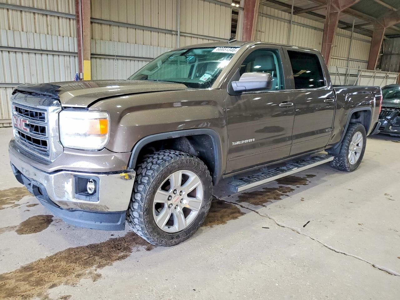 GMC Sierra 2014 z USA