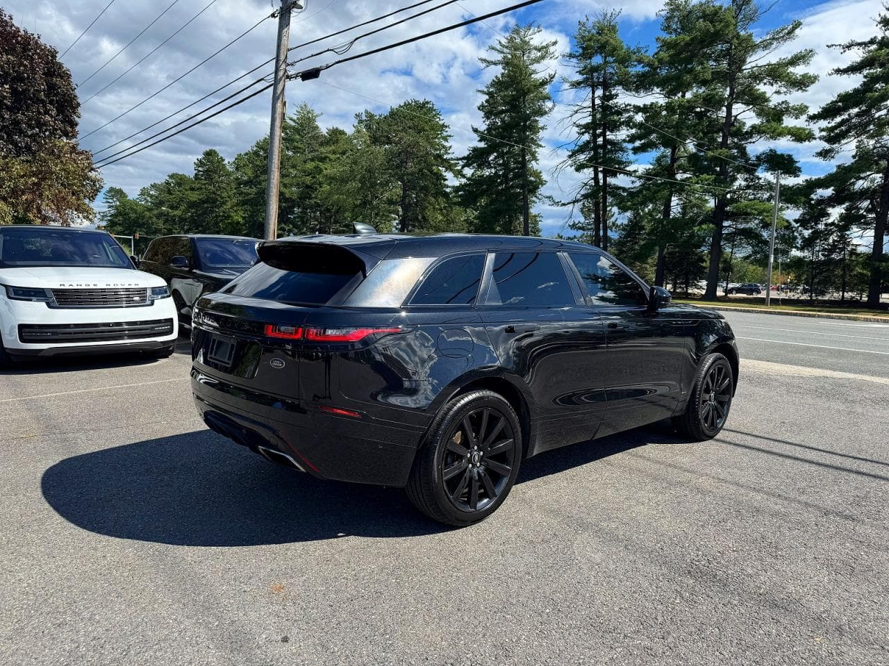 2020 Land Rover Range Rover Velar R-Dynamic S - foto 4