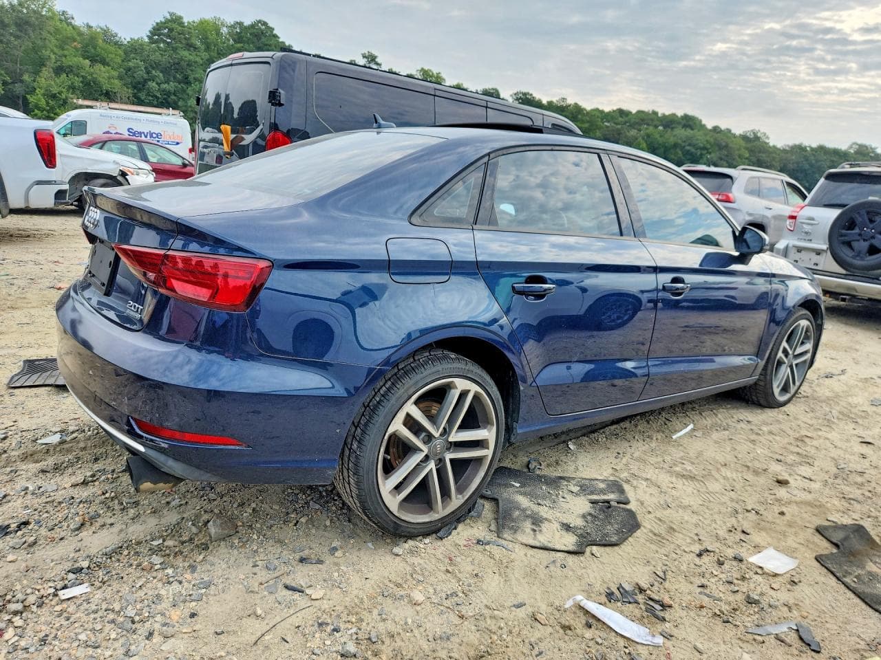 2017 Audi A3 Premium - foto 3