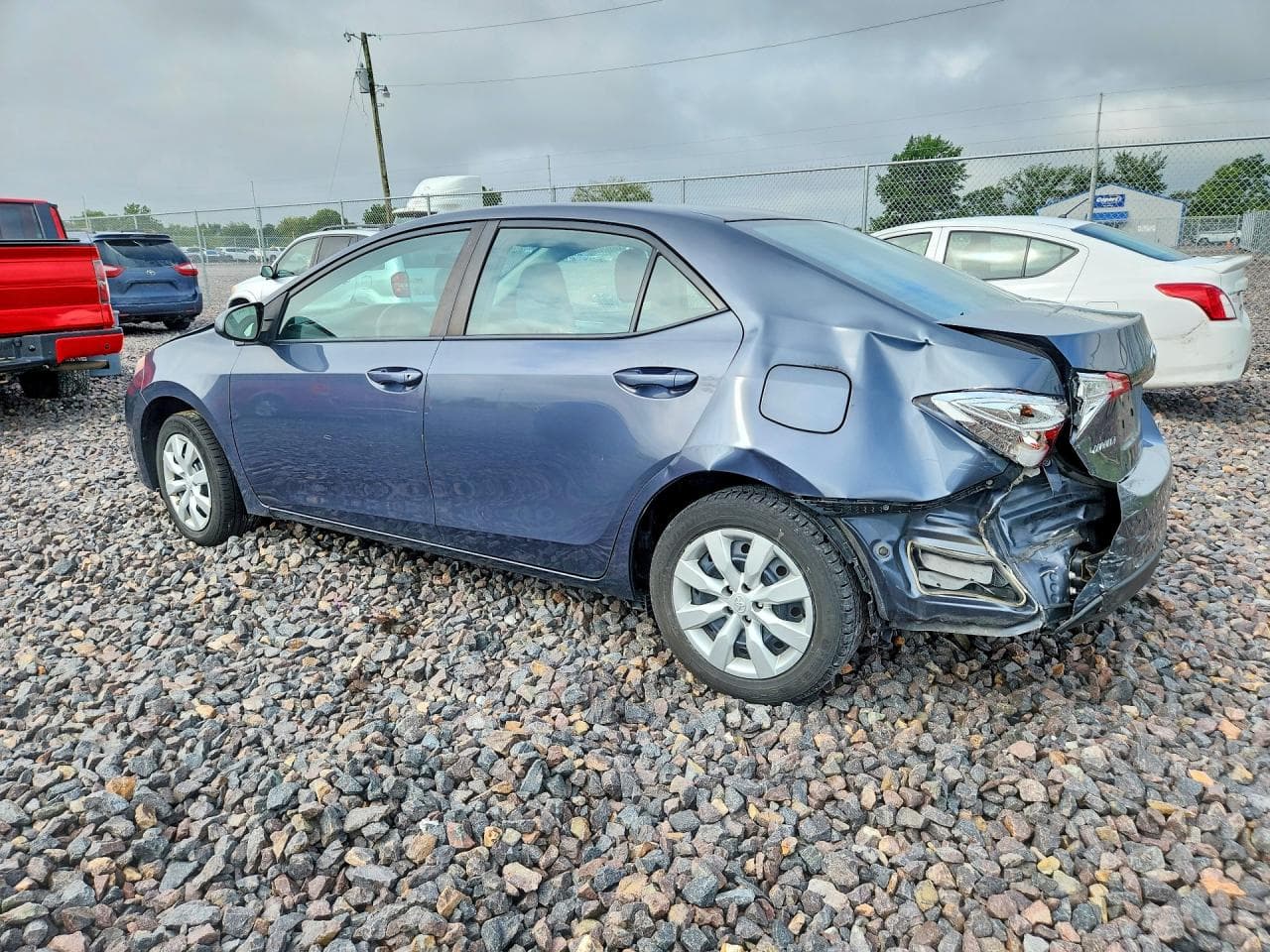 2016 Toyota Corolla Le - foto 2