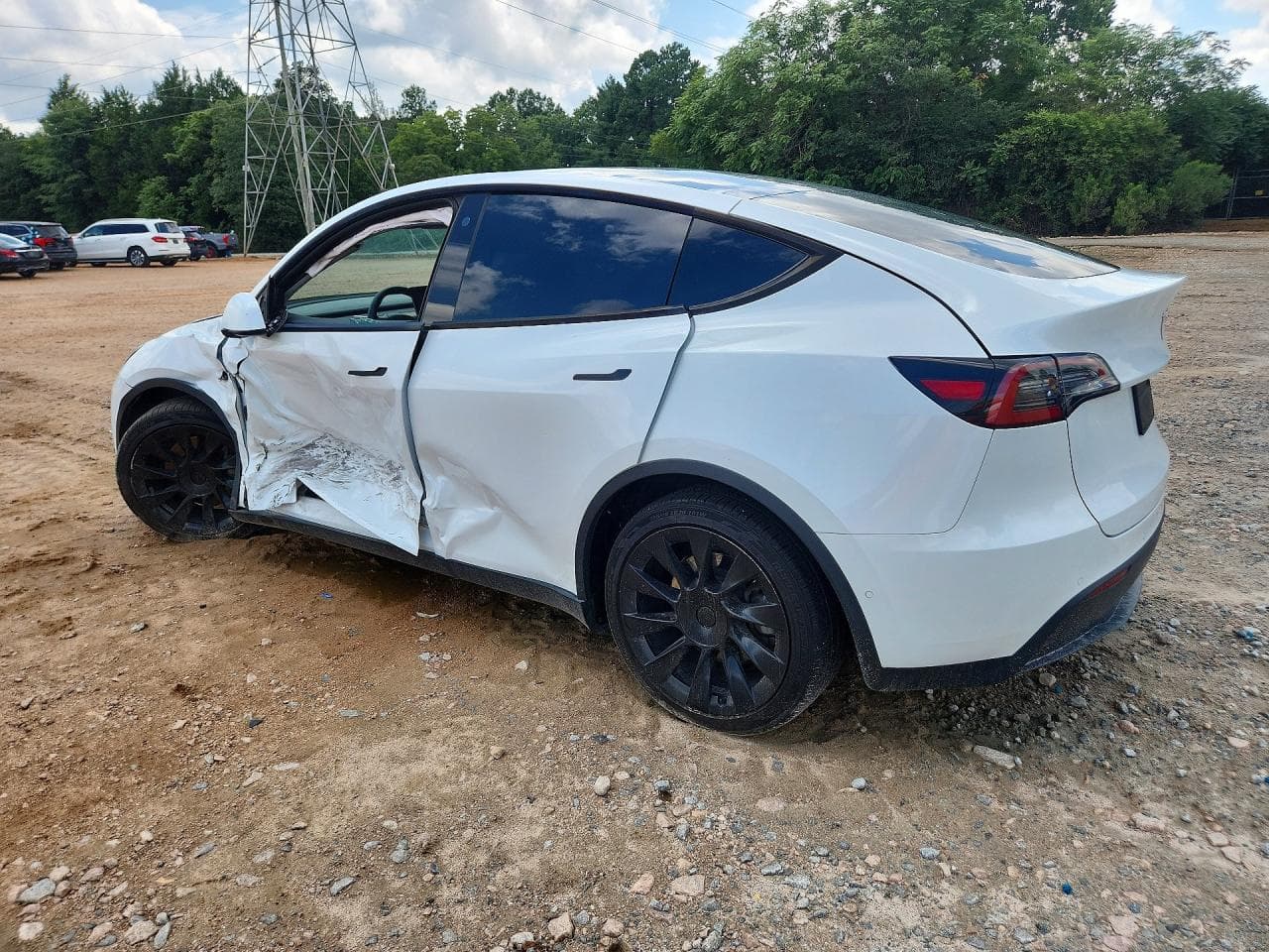 2021 Tesla Model Y - foto 2