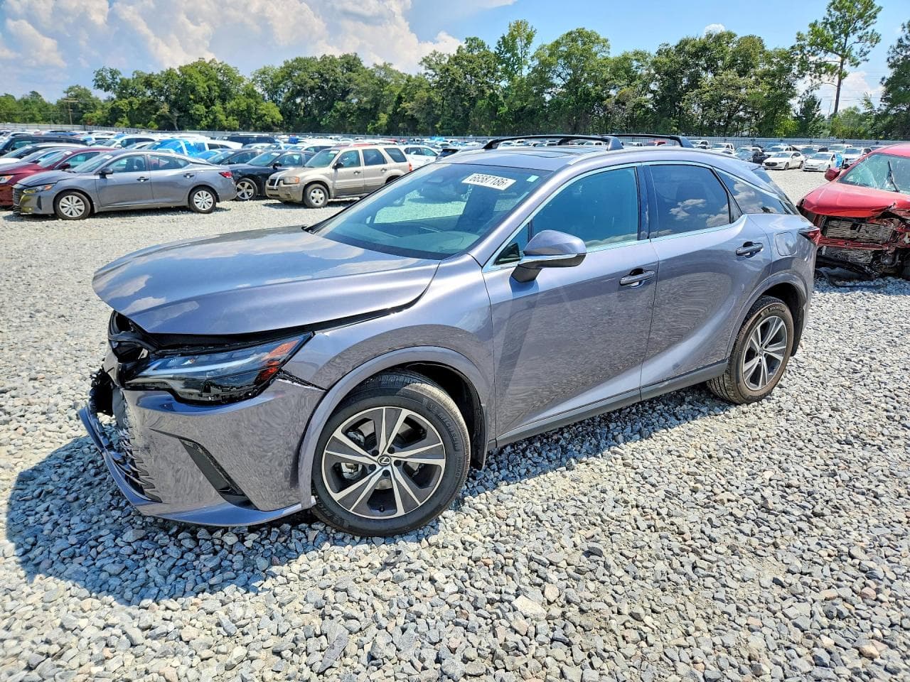 2023 Lexus Rx 350 Premium