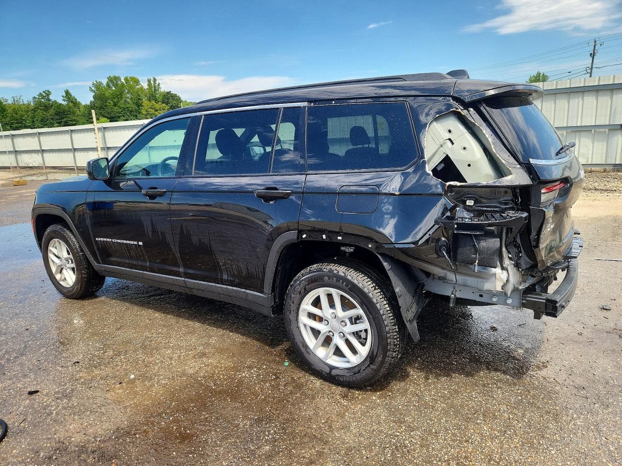 2025 Jeep Grand Cherokee L Laredo - foto 2