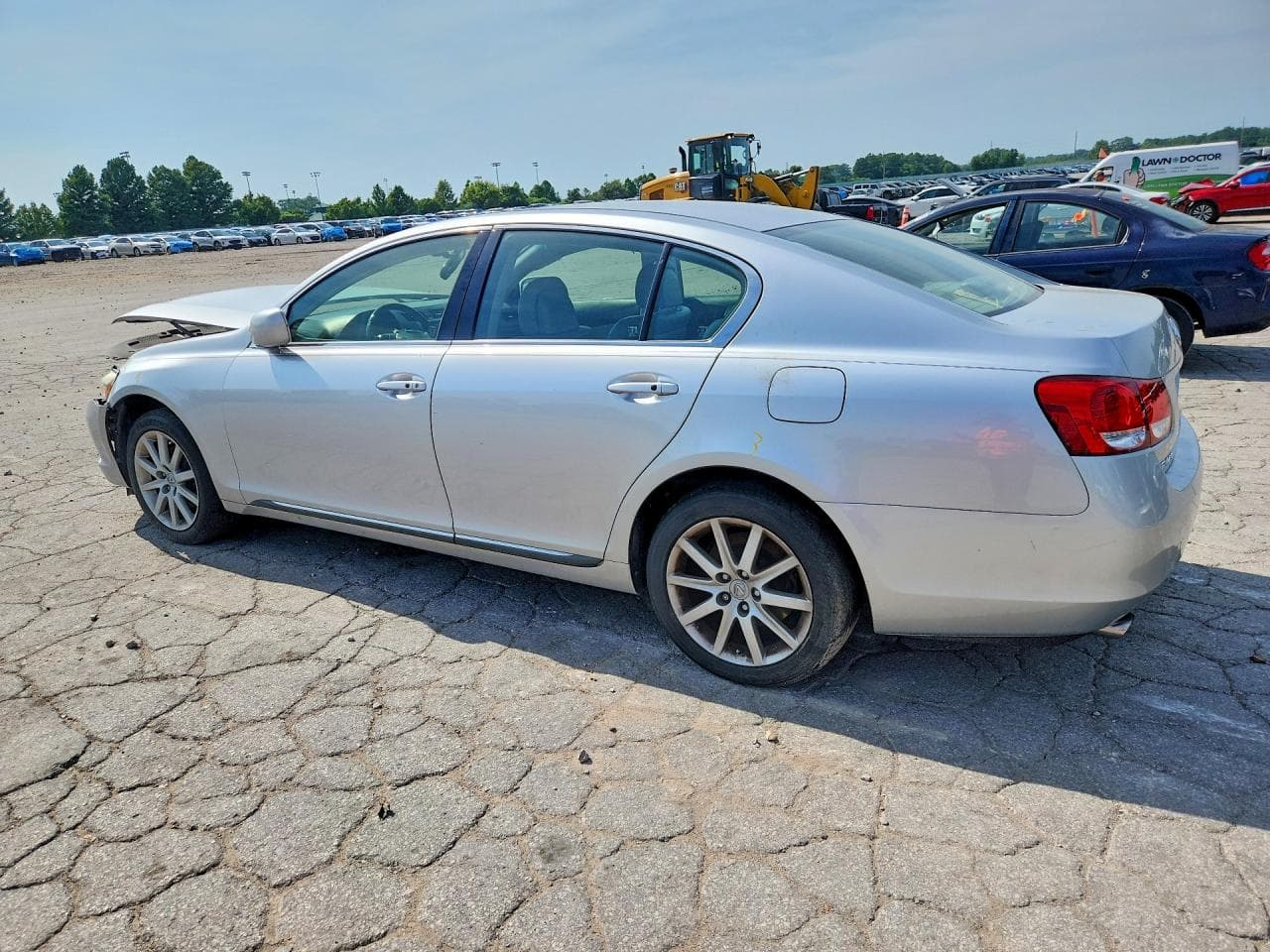 2006 Lexus Gs 300 - foto 2