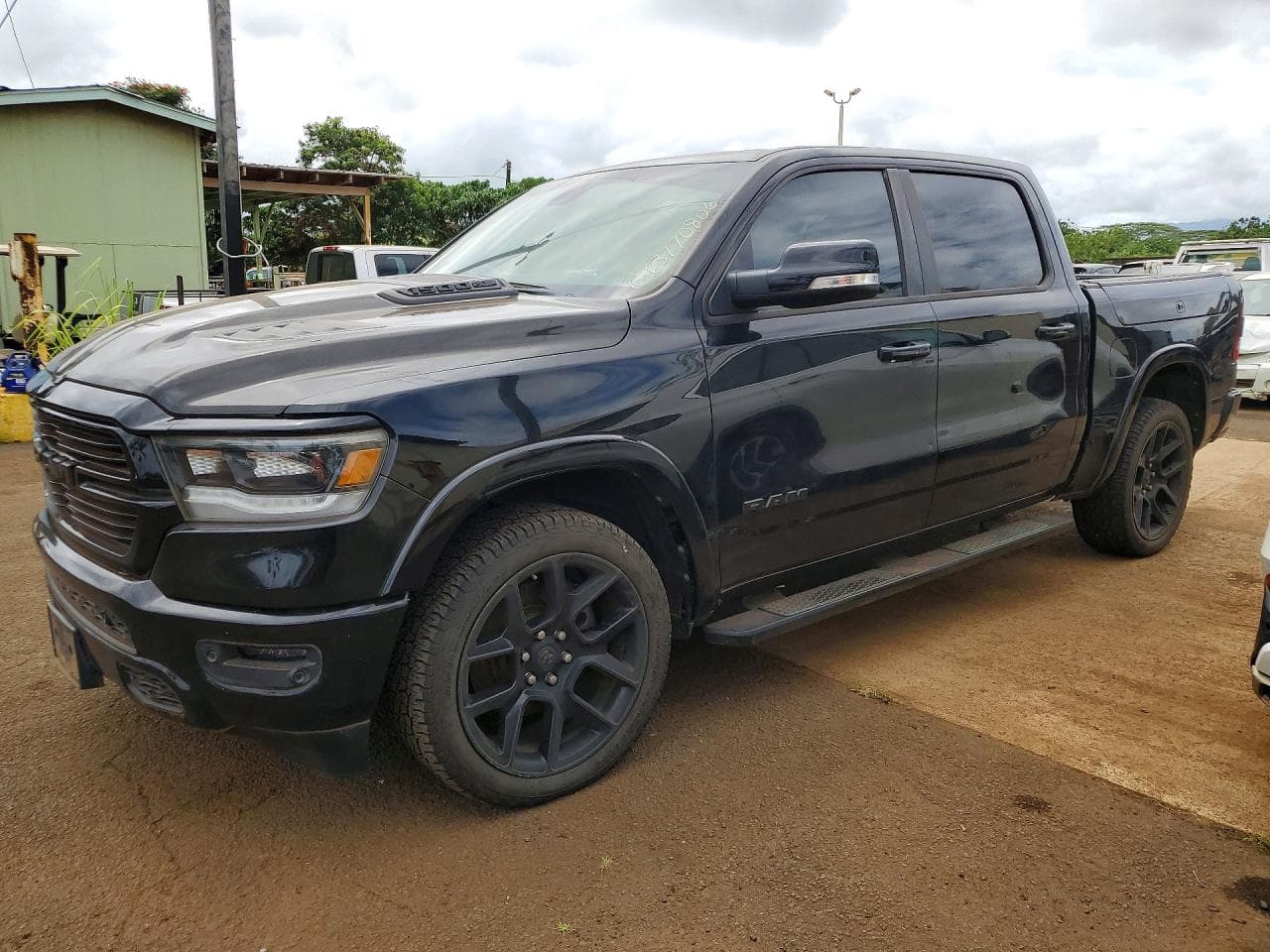 RAM 1500 2020 z USA