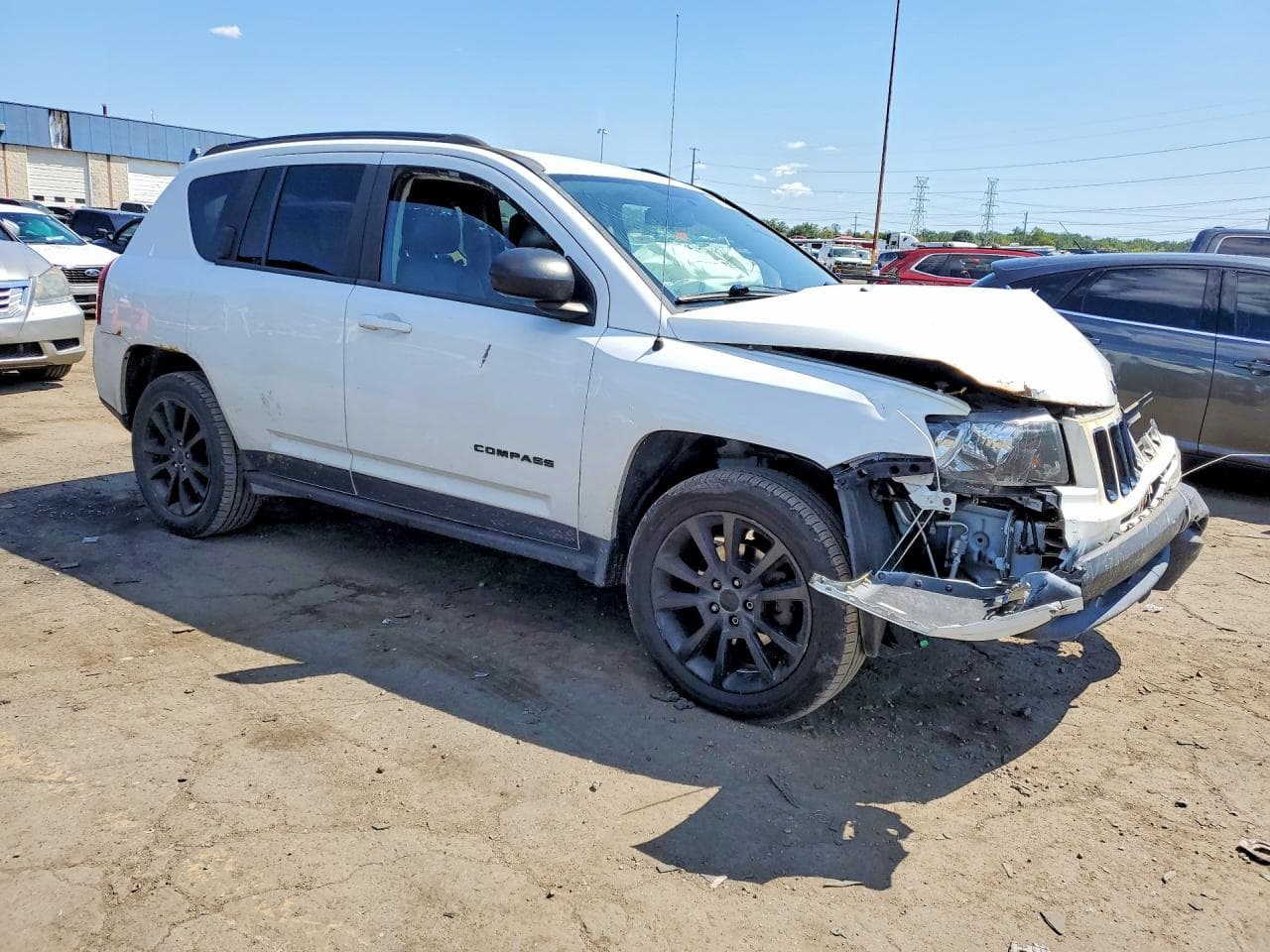 2015 Jeep Compass Sport - foto 4