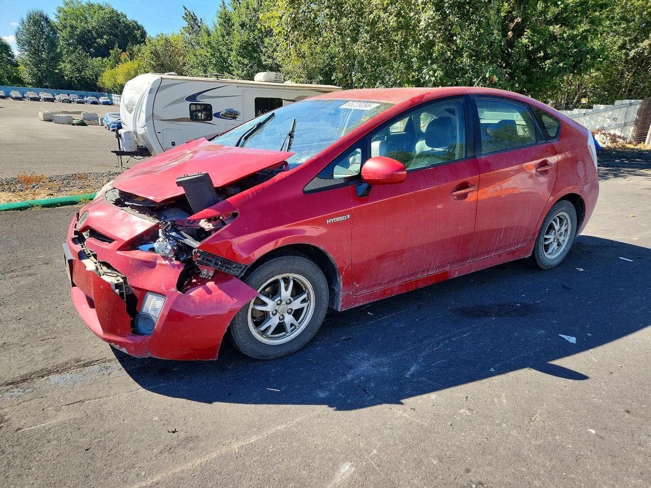 2010 Toyota Prius Iv