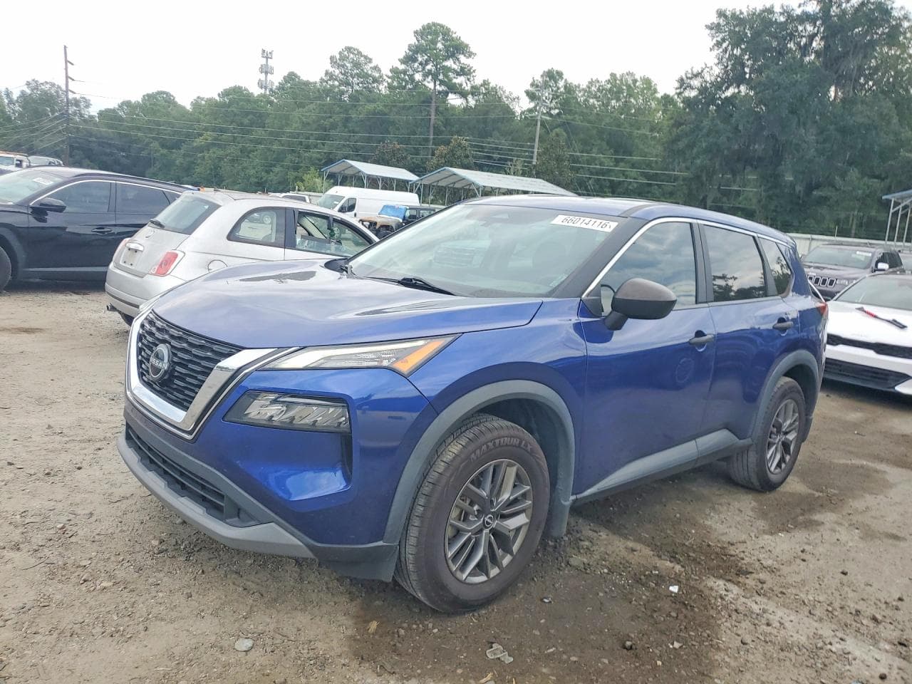 2023 Nissan Rogue S