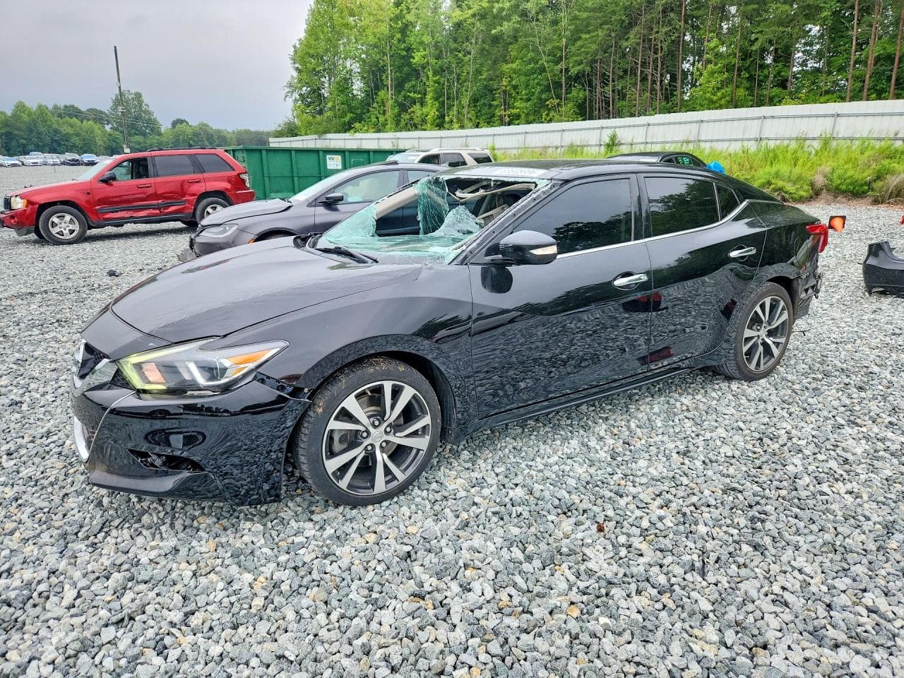 2016 Nissan Maxima 3.5 Sl