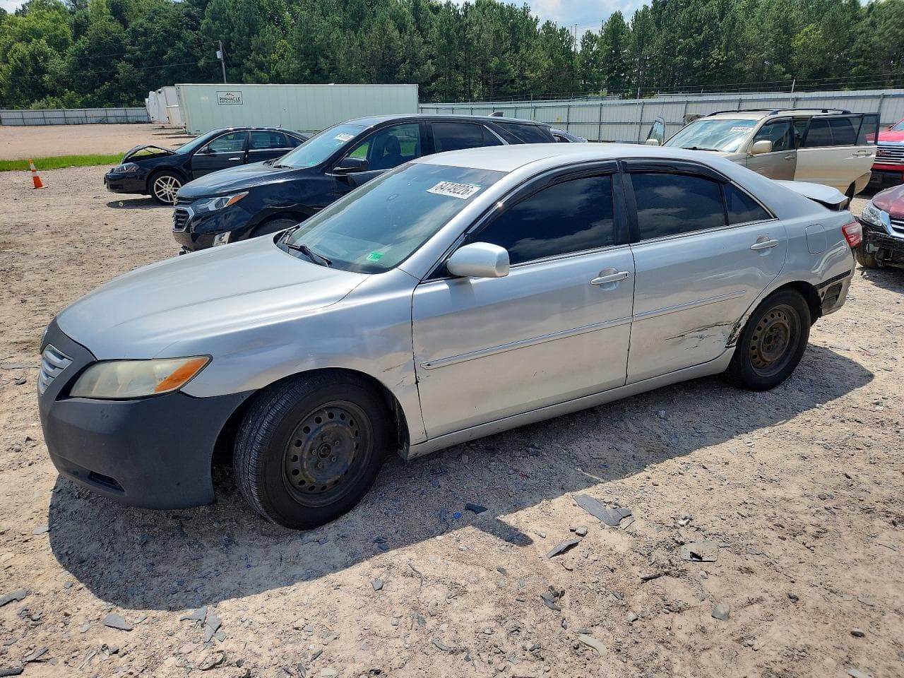 Toyota Camry 2007 z USA