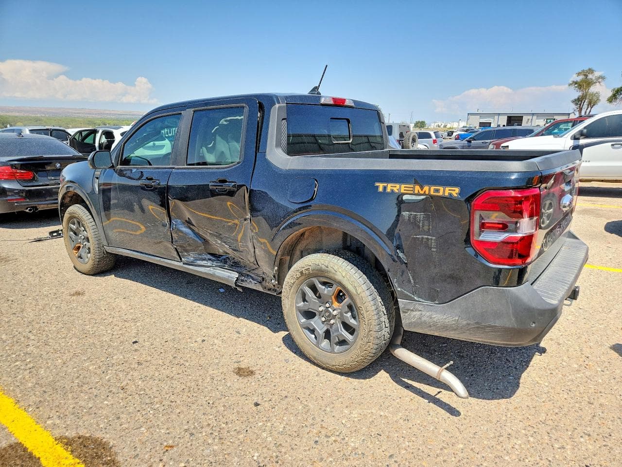 2024 Ford Maverick Lariat Tremor - foto 2