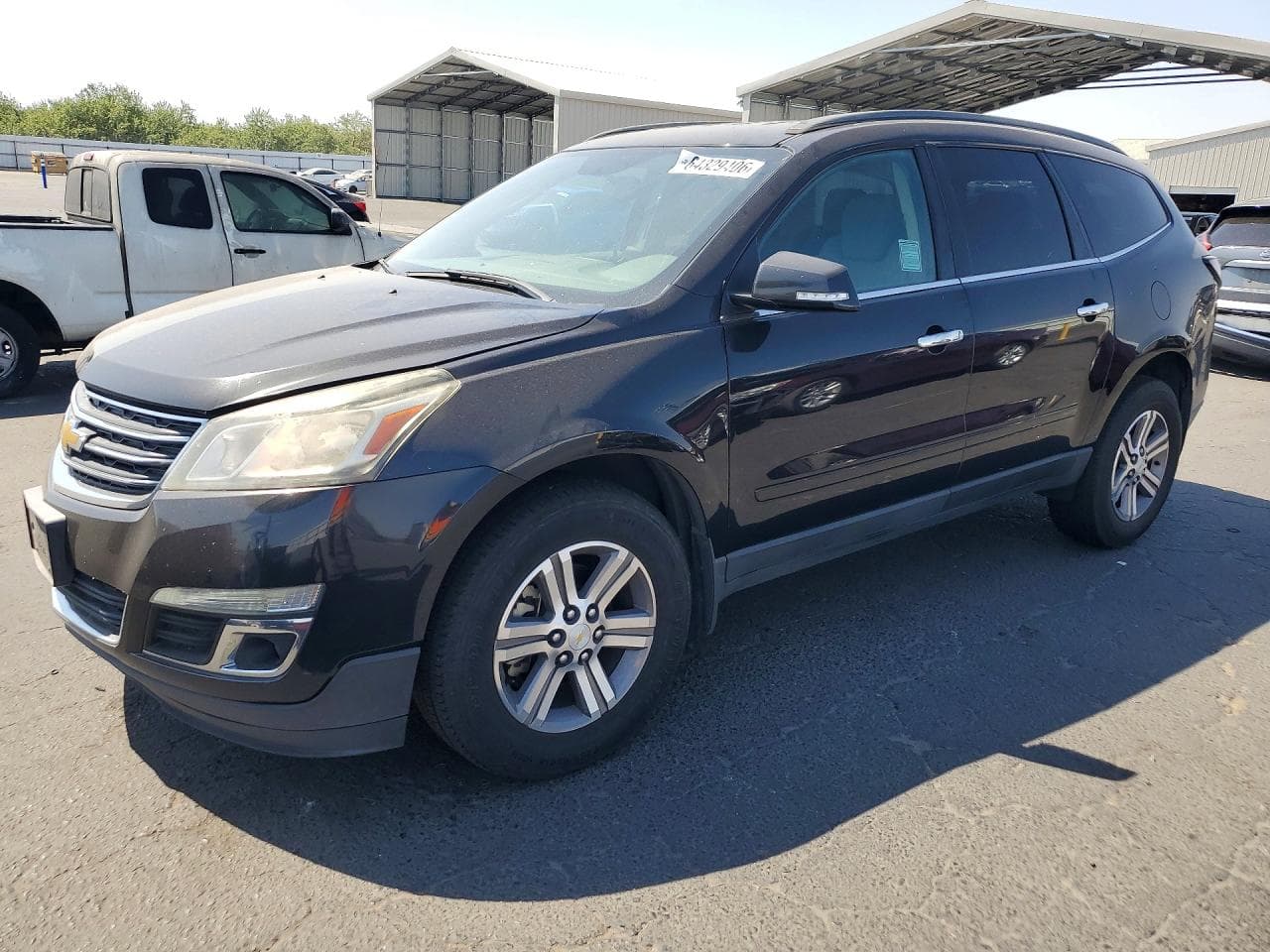2015 Chevrolet Traverse Lt
