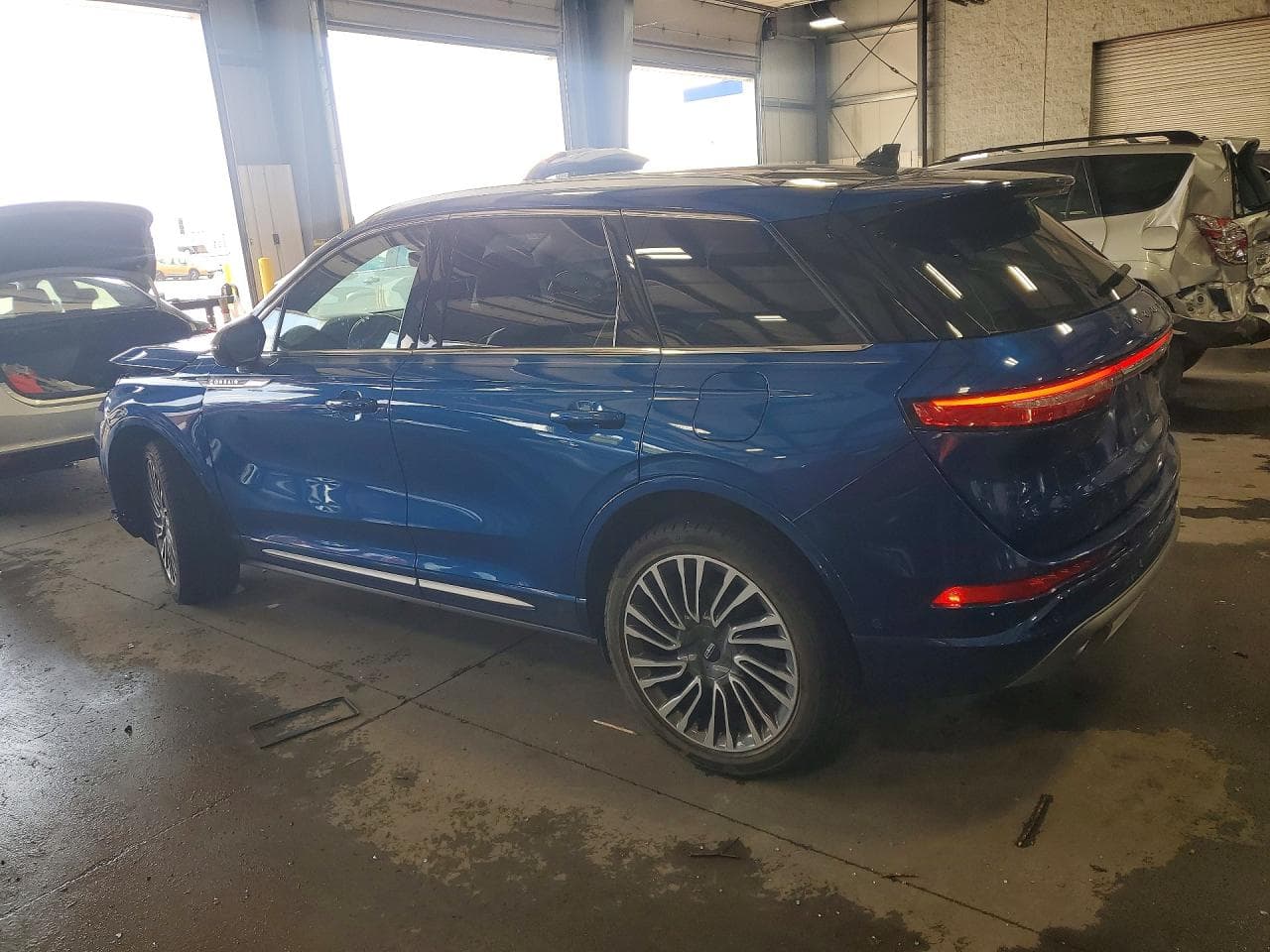 2020 Lincoln Corsair Reserve - foto 2